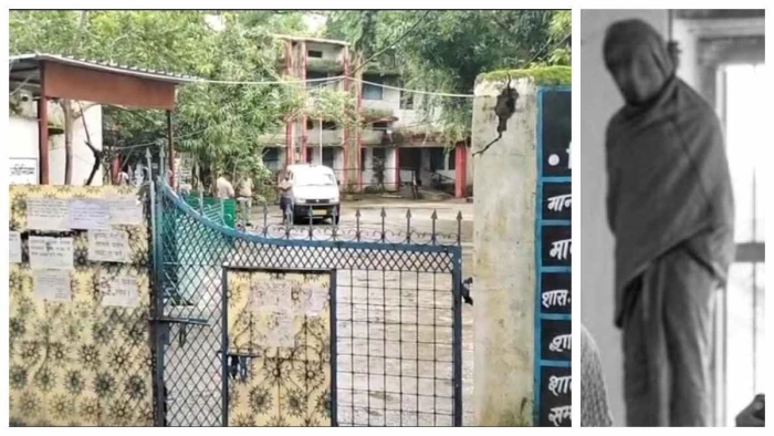 बिलासपुर के नूतन कॉलोनी चौक स्थित बाल संप्रेक्षण गृह
