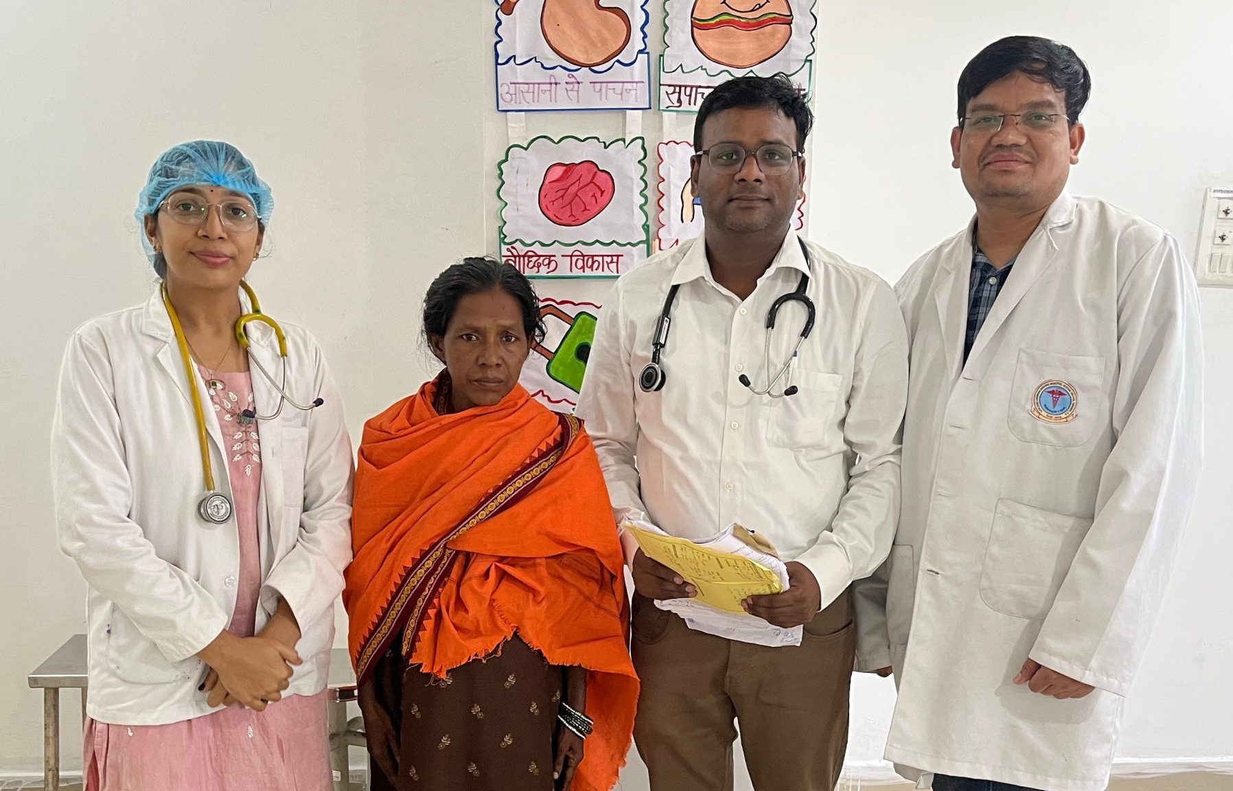 रायगढ़ मेडिकल कॉलेज ट्यूमर सर्जरी